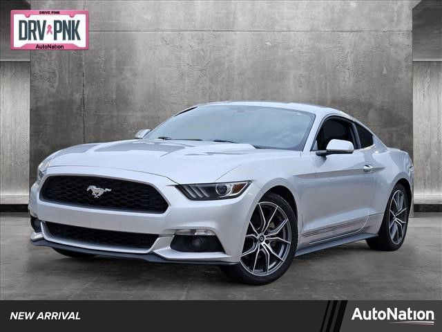 2015 Ford Mustang EcoBoost