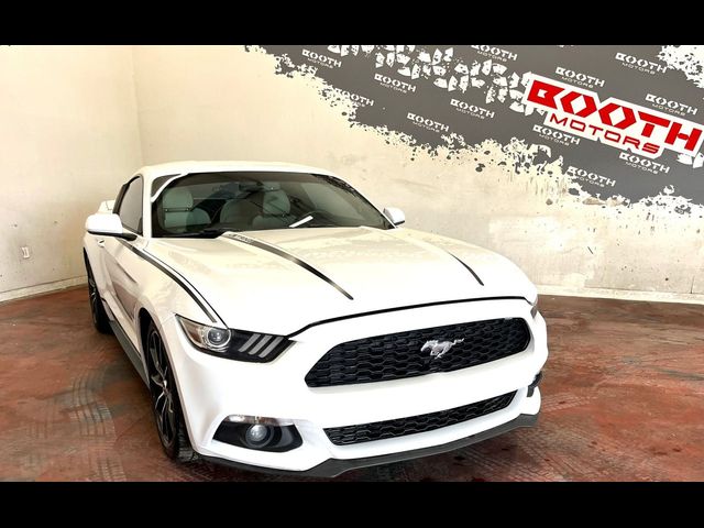 2015 Ford Mustang EcoBoost