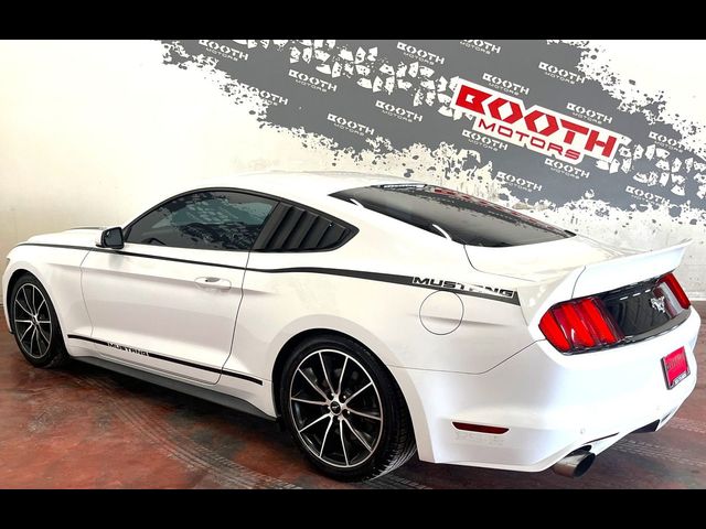 2015 Ford Mustang EcoBoost