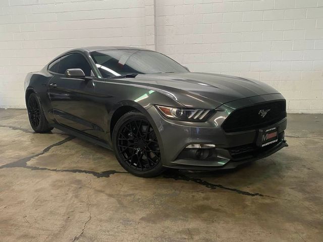 2015 Ford Mustang EcoBoost