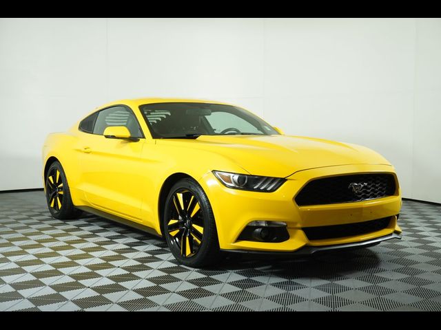 2015 Ford Mustang EcoBoost