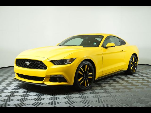 2015 Ford Mustang EcoBoost