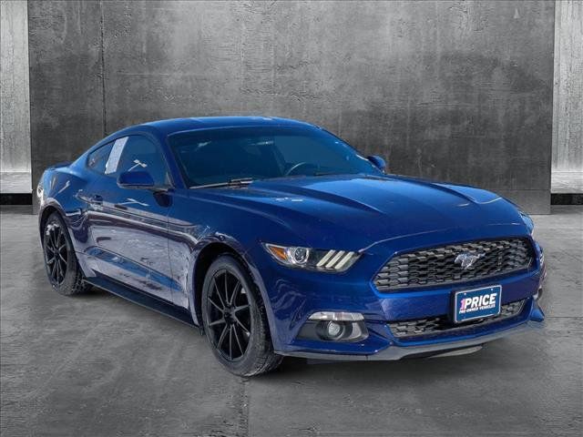 2015 Ford Mustang EcoBoost