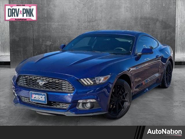 2015 Ford Mustang EcoBoost