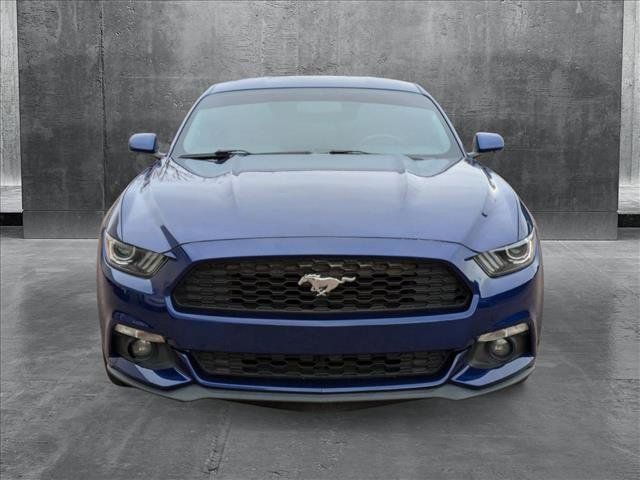 2015 Ford Mustang EcoBoost