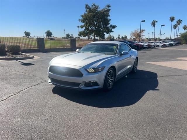 2015 Ford Mustang EcoBoost Premium