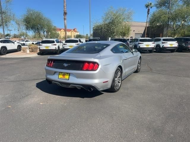 2015 Ford Mustang EcoBoost Premium