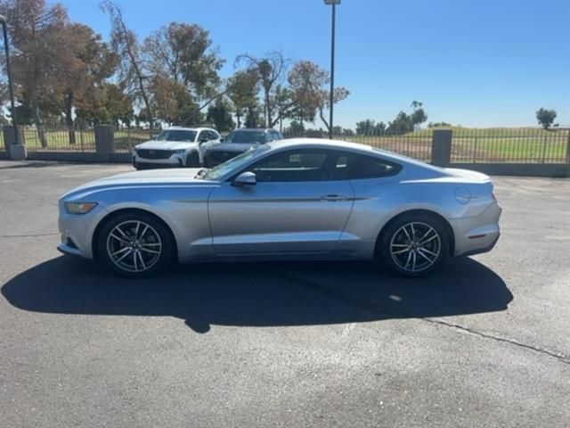 2015 Ford Mustang EcoBoost Premium