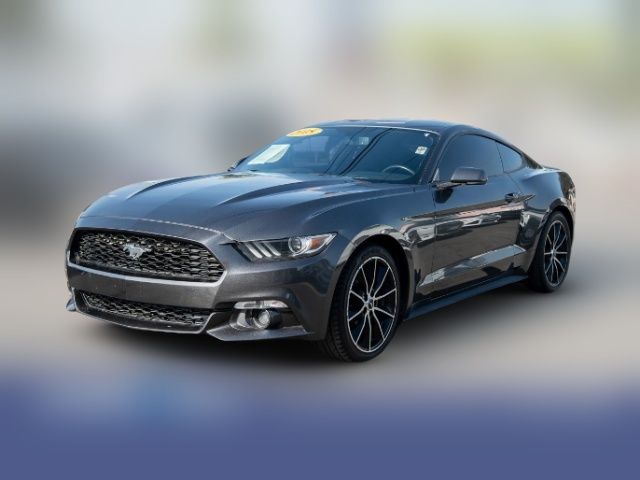 2015 Ford Mustang EcoBoost