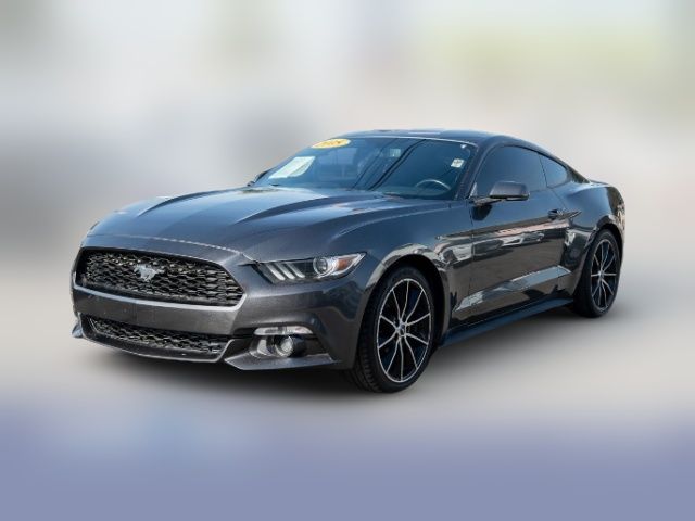 2015 Ford Mustang EcoBoost