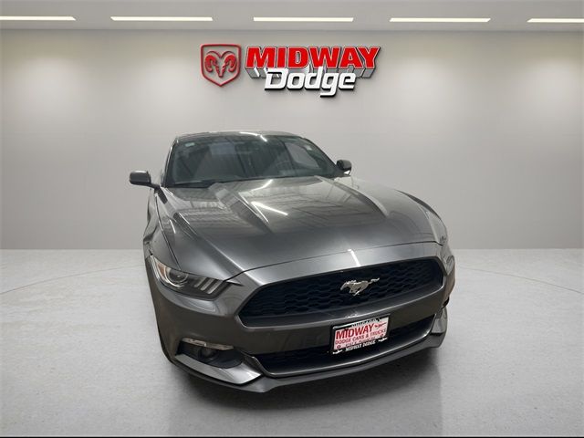 2015 Ford Mustang EcoBoost