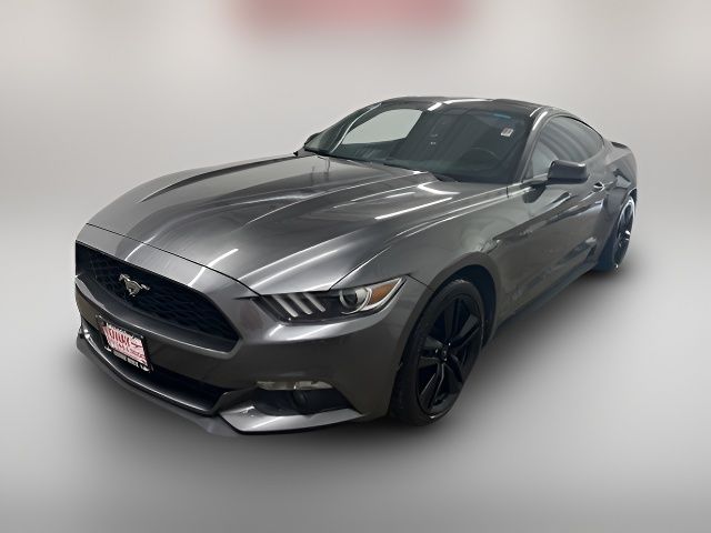 2015 Ford Mustang EcoBoost