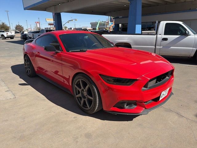 2015 Ford Mustang EcoBoost