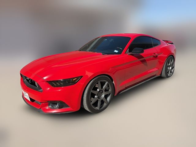 2015 Ford Mustang EcoBoost