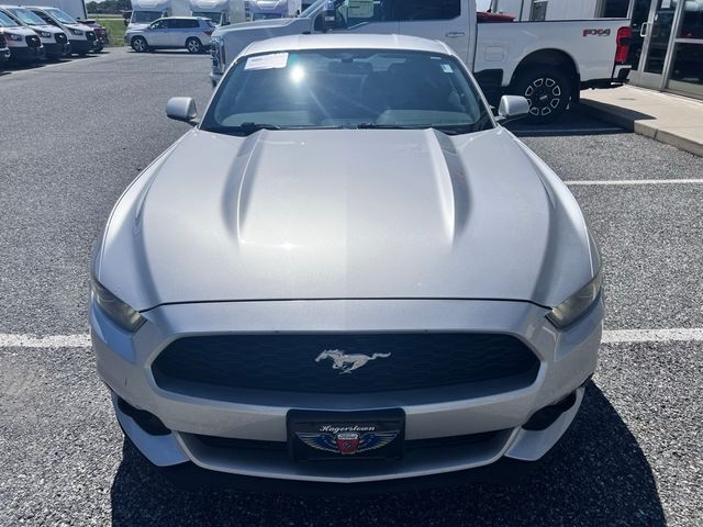 2015 Ford Mustang EcoBoost