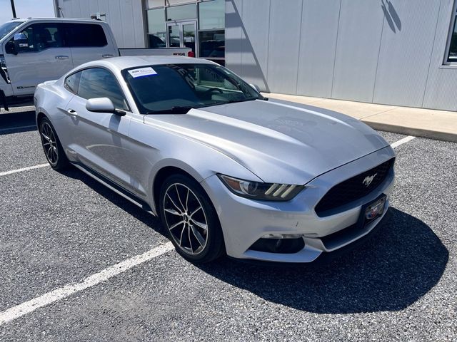 2015 Ford Mustang EcoBoost