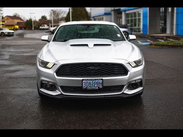2015 Ford Mustang EcoBoost