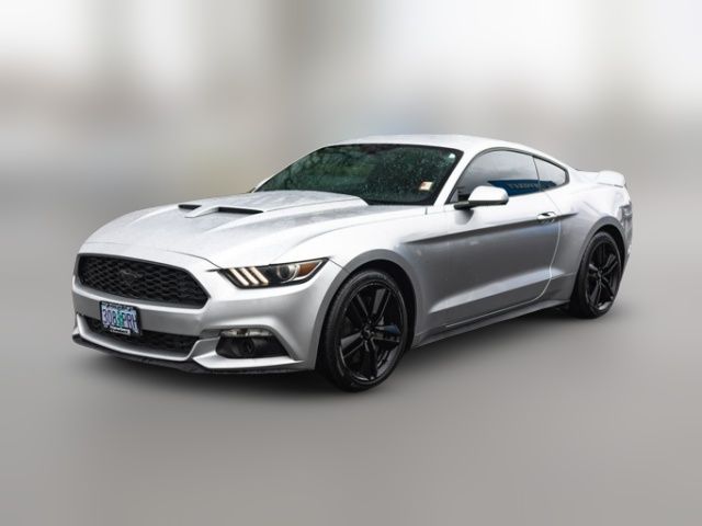 2015 Ford Mustang EcoBoost