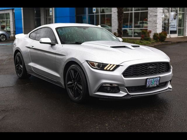 2015 Ford Mustang EcoBoost