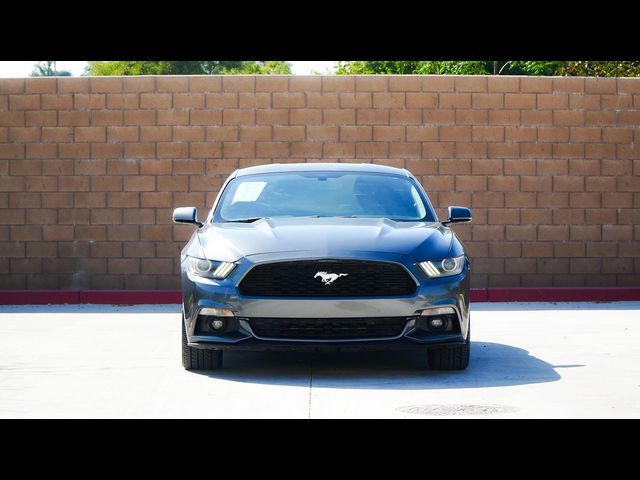 2015 Ford Mustang EcoBoost