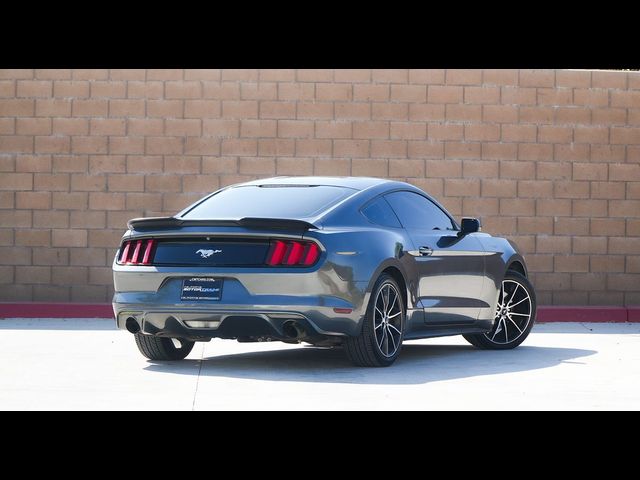 2015 Ford Mustang EcoBoost