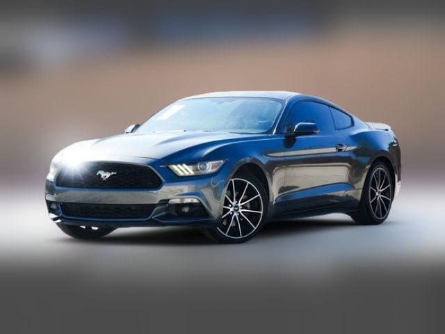 2015 Ford Mustang EcoBoost