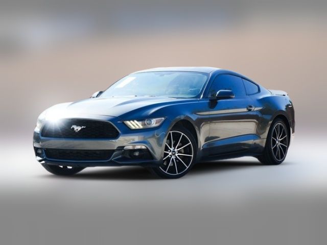 2015 Ford Mustang EcoBoost