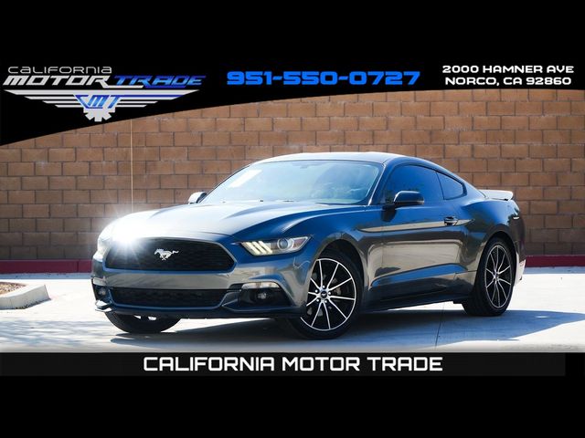 2015 Ford Mustang EcoBoost