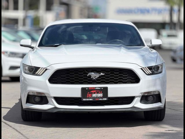 2015 Ford Mustang EcoBoost