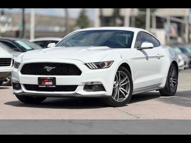 2015 Ford Mustang EcoBoost