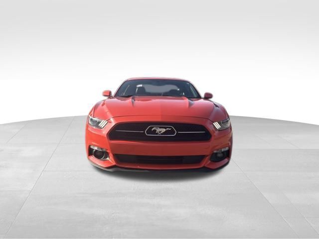 2015 Ford Mustang EcoBoost