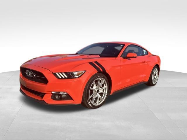 2015 Ford Mustang EcoBoost