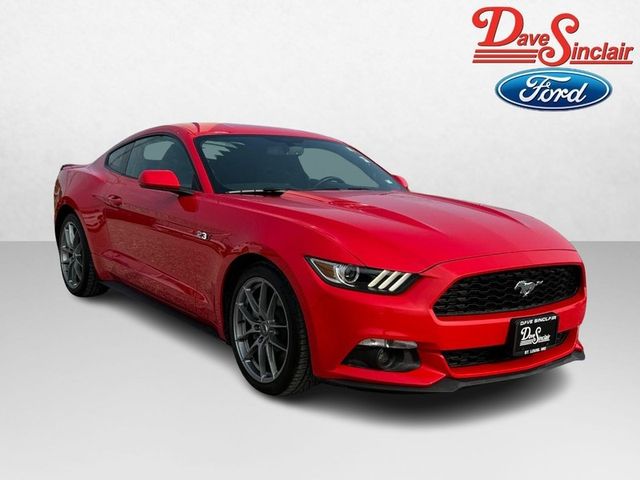 2015 Ford Mustang EcoBoost