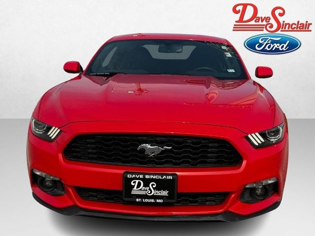 2015 Ford Mustang EcoBoost