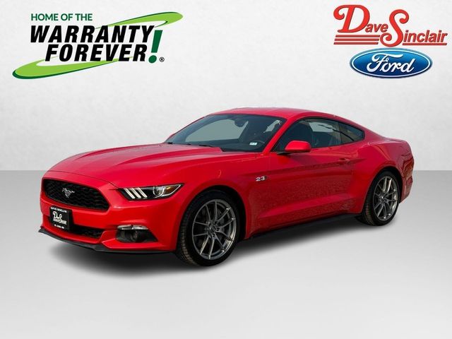 2015 Ford Mustang EcoBoost