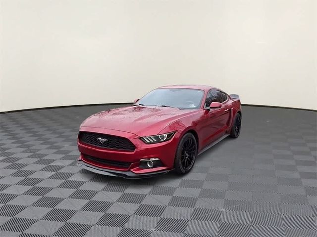 2015 Ford Mustang EcoBoost