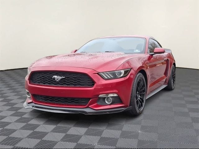 2015 Ford Mustang EcoBoost