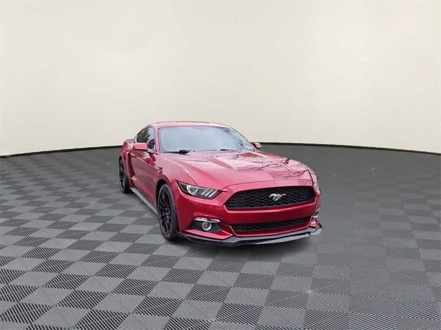 2015 Ford Mustang EcoBoost