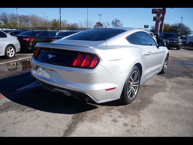 2015 Ford Mustang EcoBoost