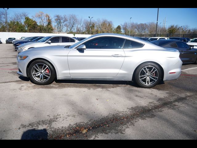 2015 Ford Mustang EcoBoost