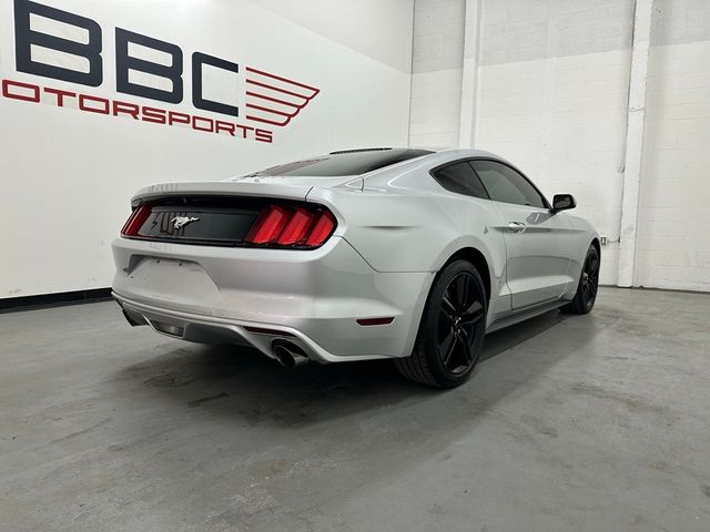 2015 Ford Mustang EcoBoost