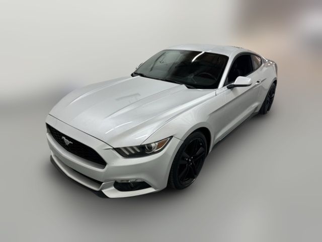 2015 Ford Mustang EcoBoost