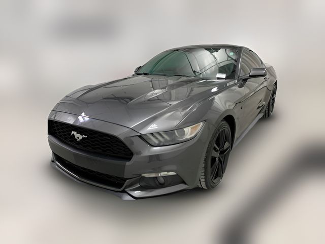 2015 Ford Mustang EcoBoost