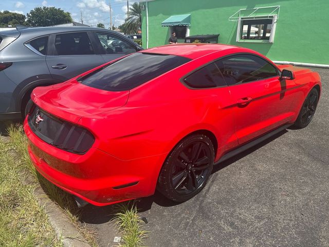 2015 Ford Mustang EcoBoost