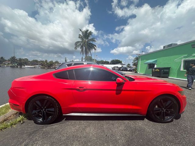 2015 Ford Mustang EcoBoost