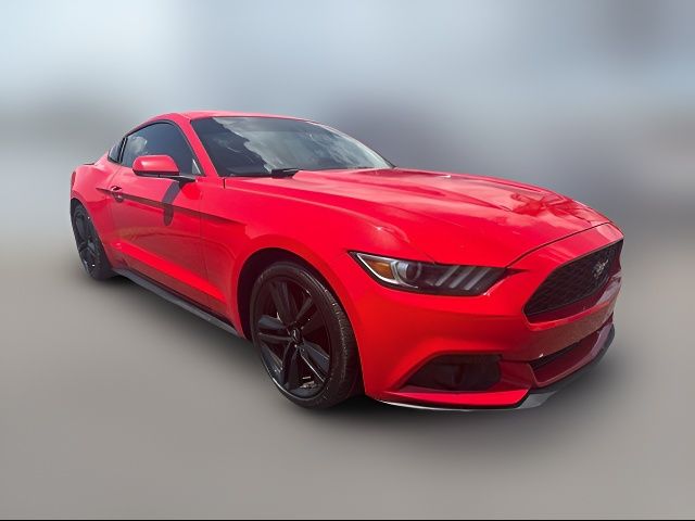 2015 Ford Mustang EcoBoost