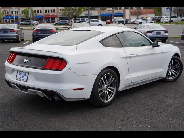 2015 Ford Mustang EcoBoost