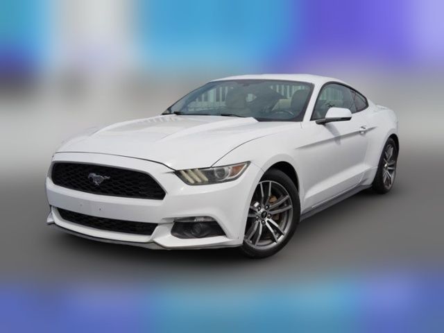2015 Ford Mustang EcoBoost