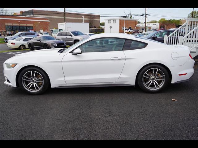 2015 Ford Mustang EcoBoost
