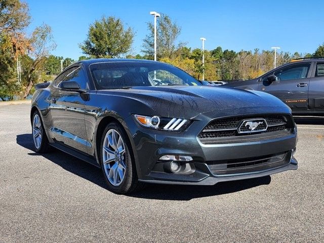 2015 Ford Mustang EcoBoost